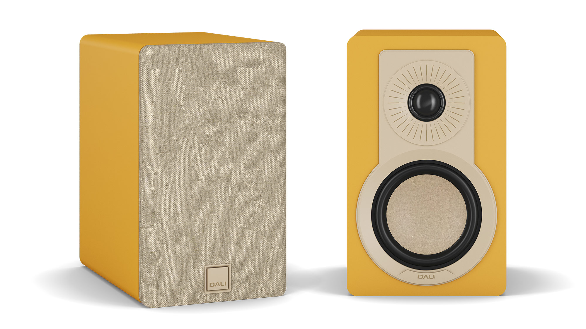 DALI KUPID Golden Yellow (Gelb)