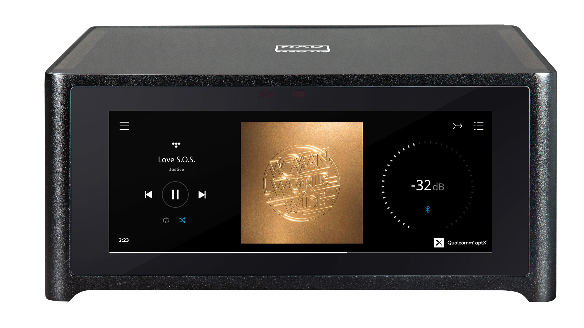 NAD M10 V3 BluOS Streaming-Verstärker