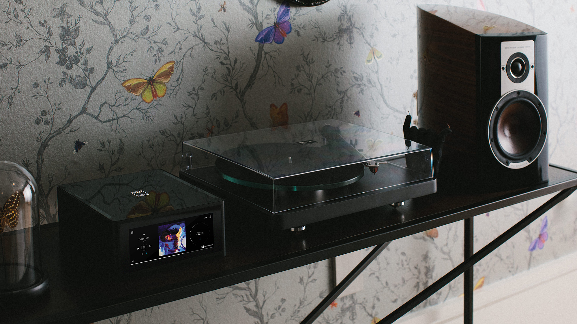 NAD M10 V3 BluOS Streaming-Verstärker