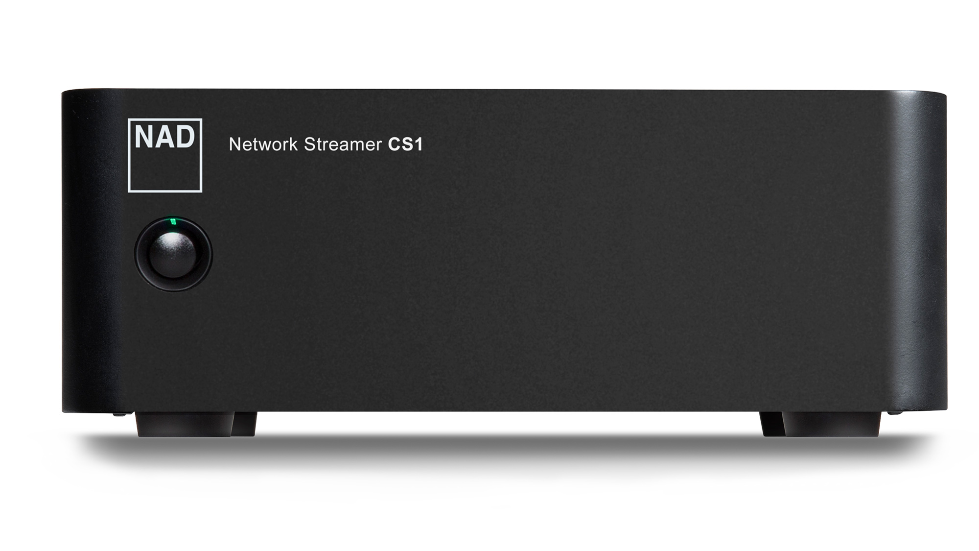 NAD CS1 - Endpunkt Netzwerk Streamer Frontansicht