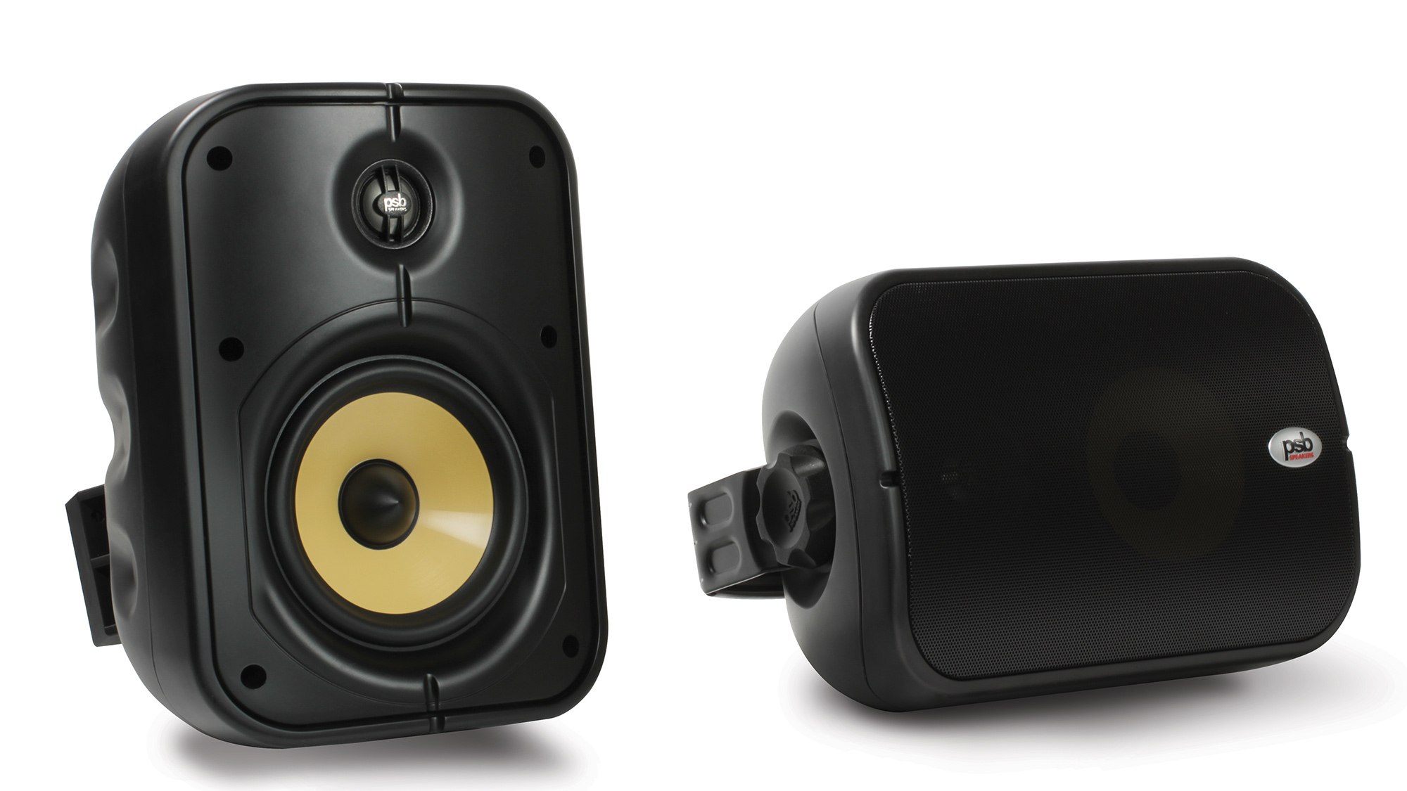 PSB Speakers CS 500 in Schwarz mit und ohne Gitter