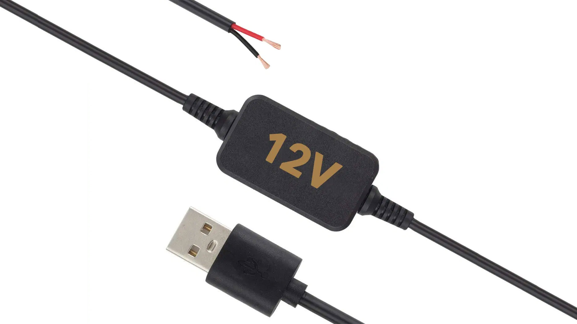 Rithum 12V USB Kabel