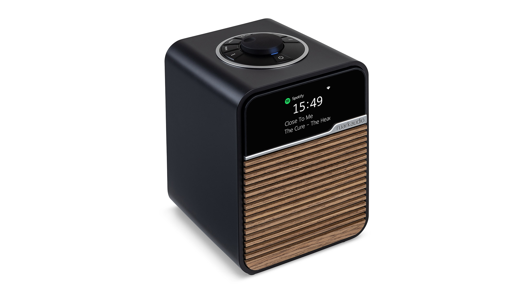 Ruark R1S Schwarz