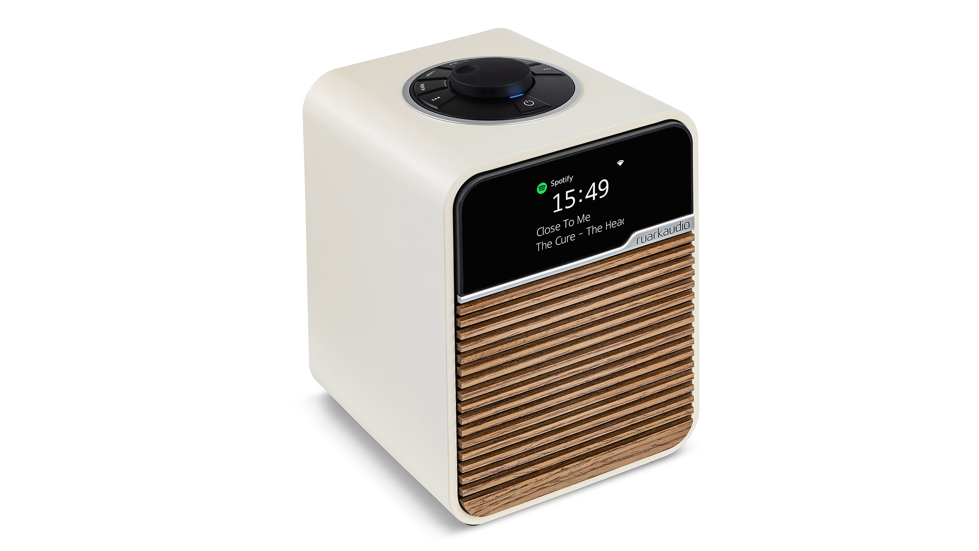 Ruark R1S Creme