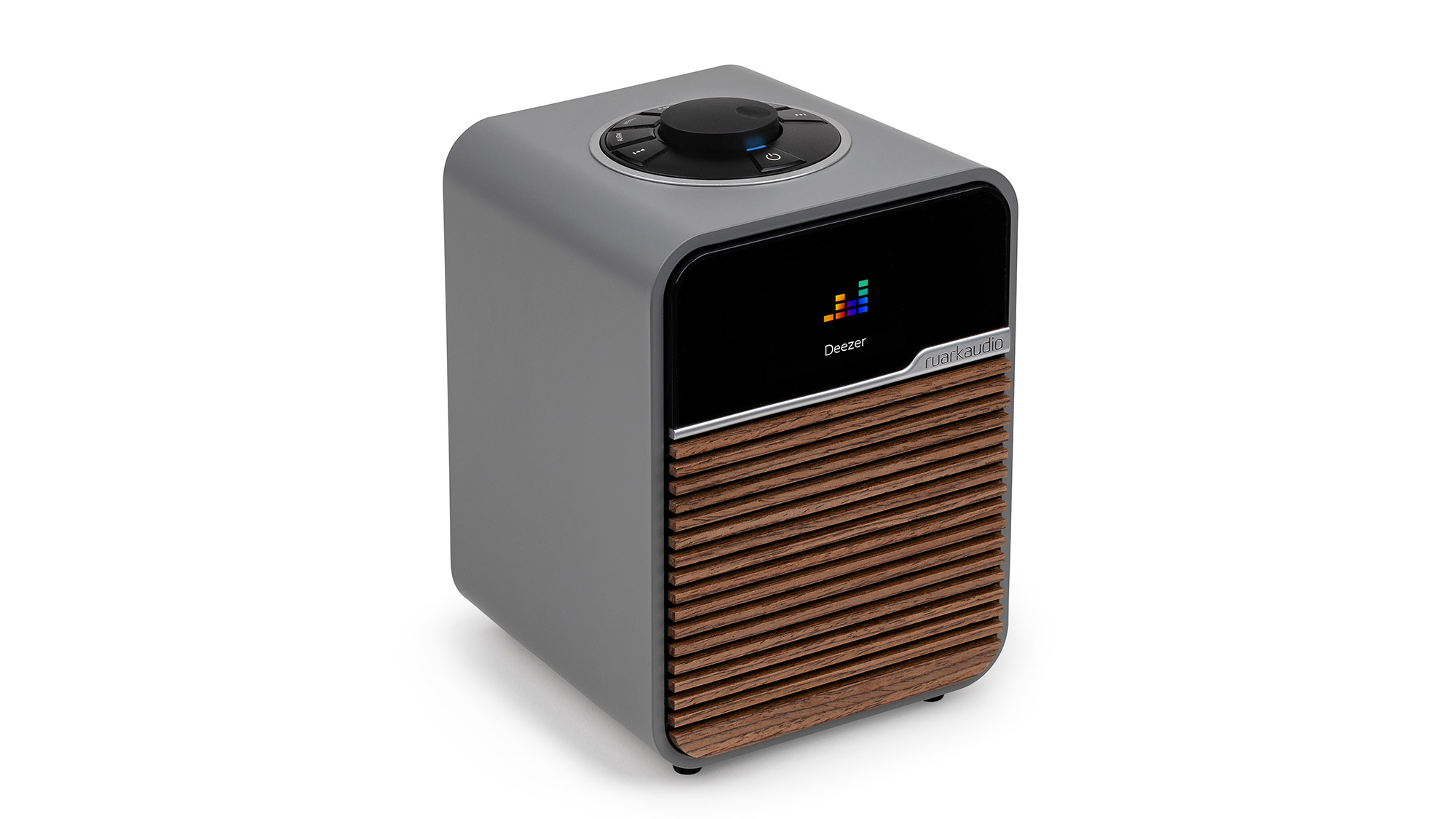 Ruark R1S Grau