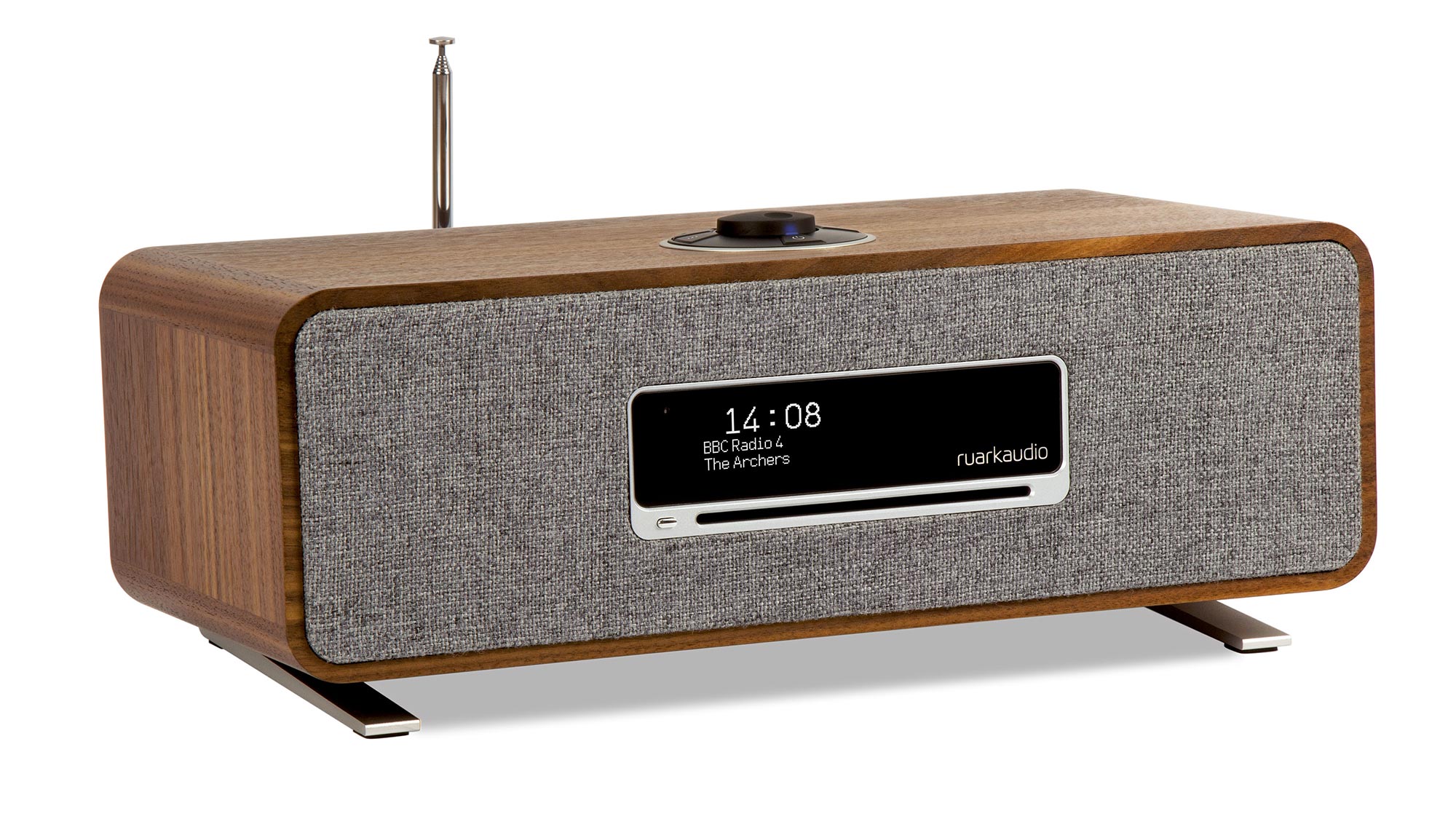 Ruark R3S Walnuss