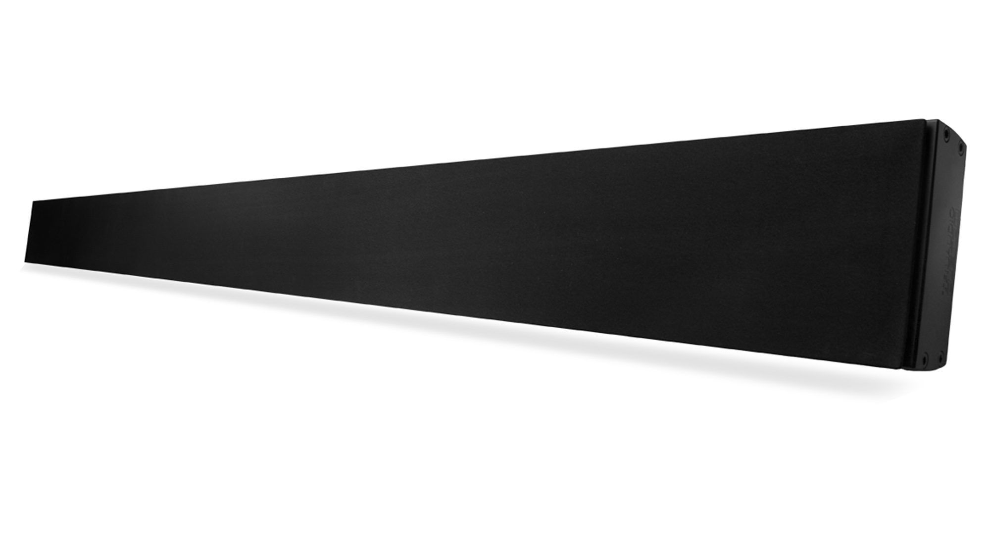 Schwarze Truaudio SB-C-LP Soundbar